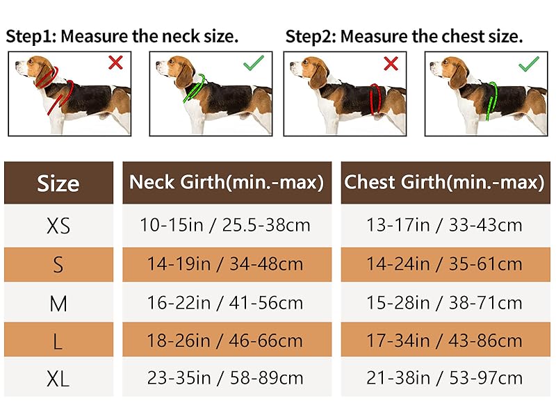 Dog Harness for Small Medium Large Dogs No Pull Adjustable Padded Reflective Harness with Handle