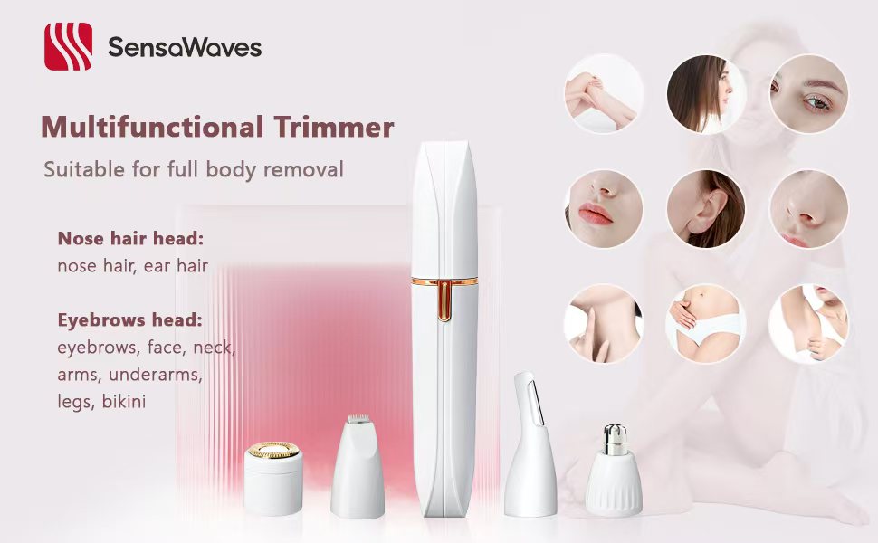multifunctional trimmer