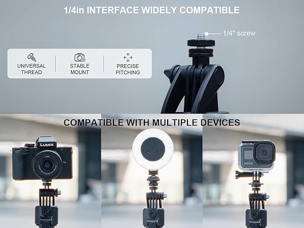 auto tracking tripod