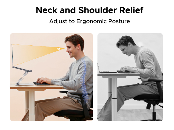 laptop stand for desk