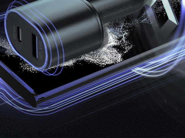 car fast charger
