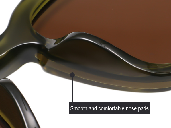 vanlinker square sunglases VL9849