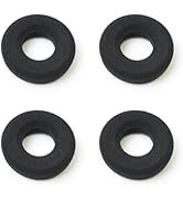 Easilent Replacement Ear Cushions for Poly Blackwire C320 3210 3220 3320, Foam Ear Pads for Plant...