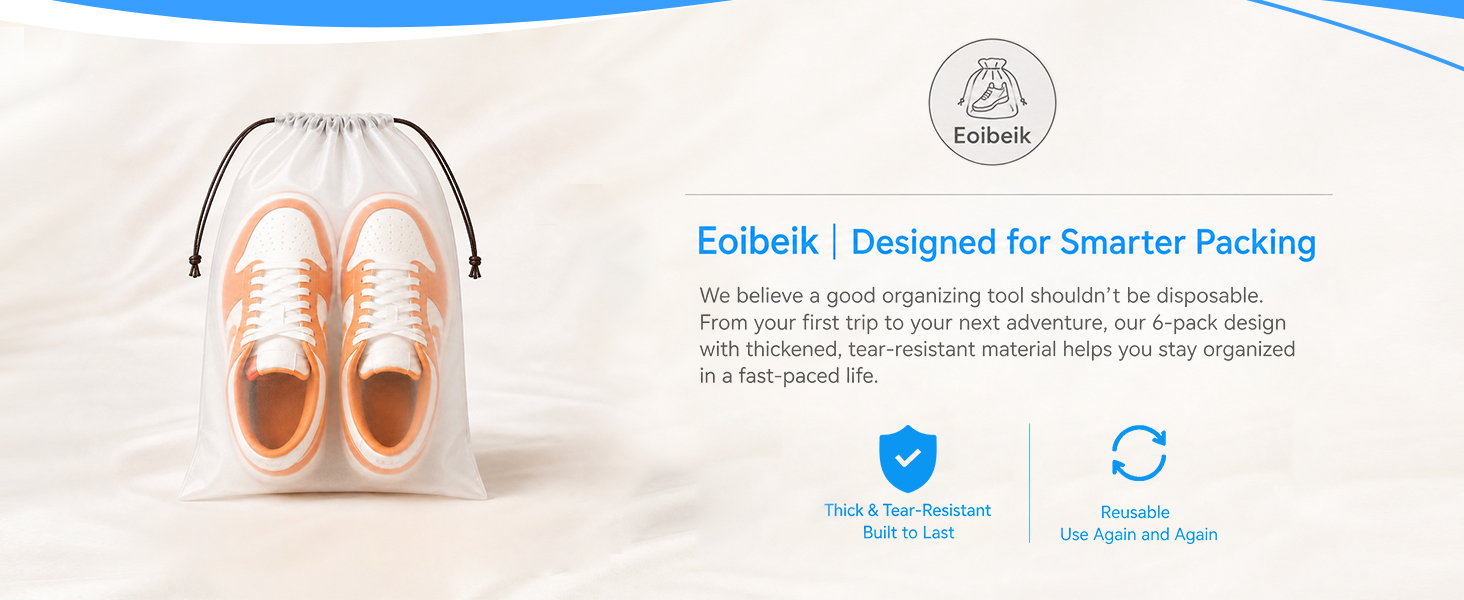 Eoibeik Designed for Smarter Packing