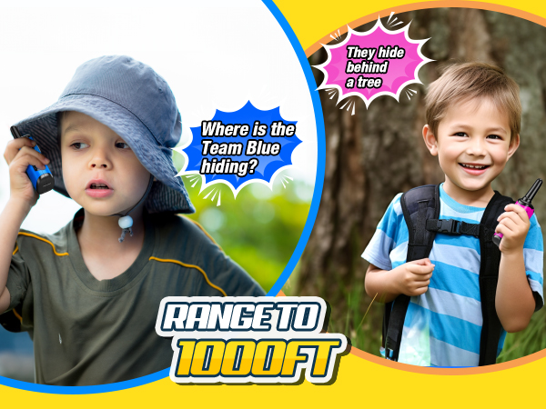  Walkie Talkies for Kids