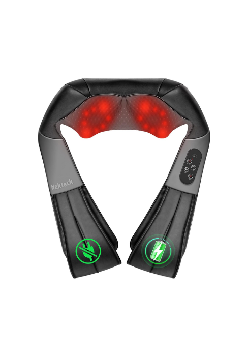 cordless neck massager