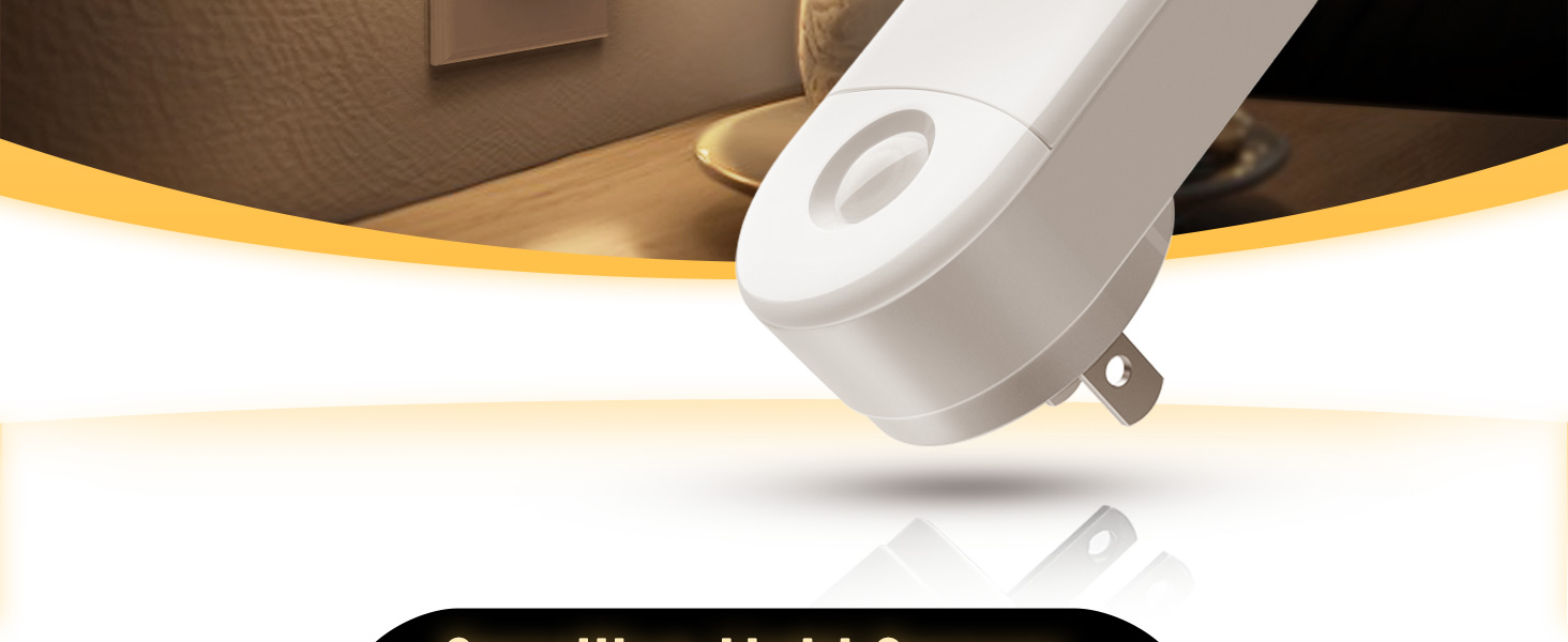 Night Lights Plug into Wall