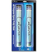 Underwater Pool Putty Epoxy - 2 Part Set, Quick Set for Spa, Hot Tub, &amp; Pool Leak Repair - Bonds ...
