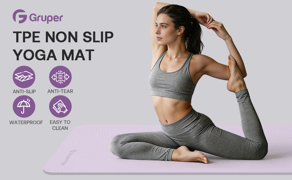yoga mat
