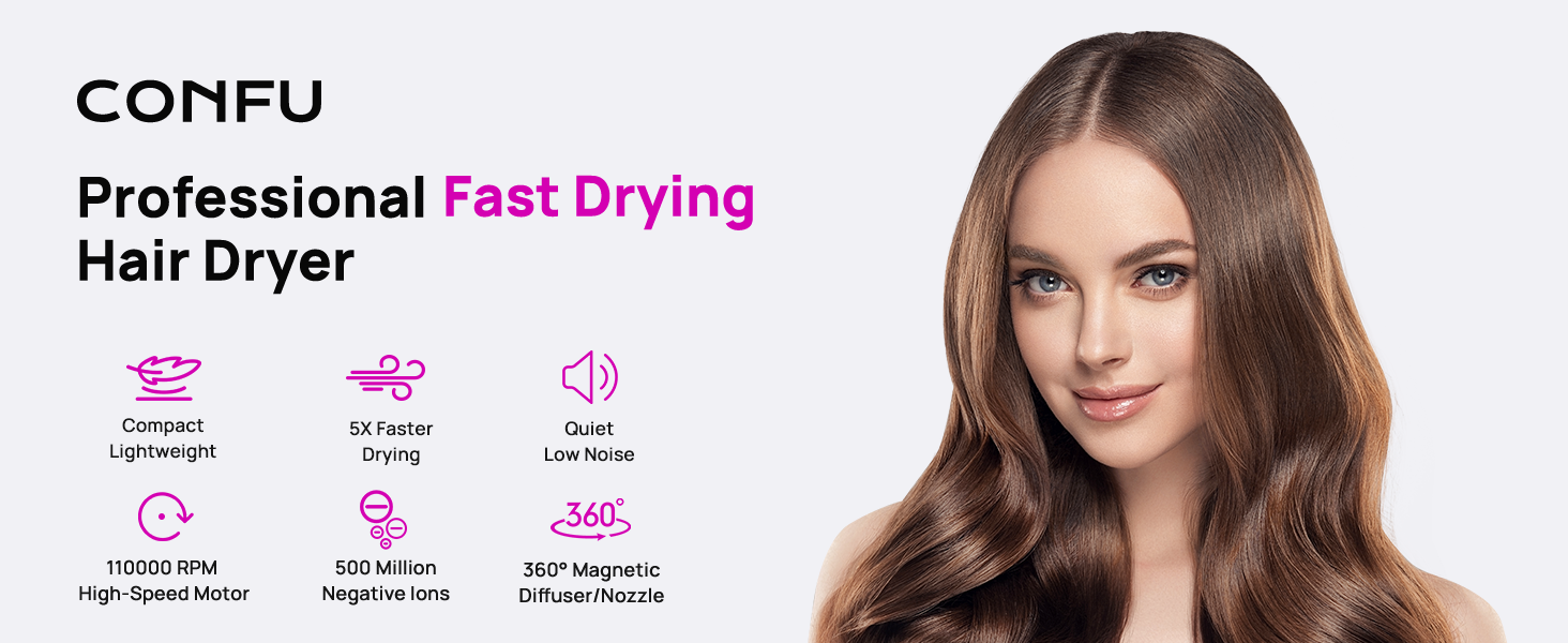 hair dryer