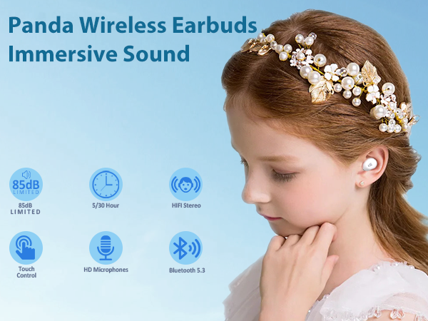 wireless earbuds for kids