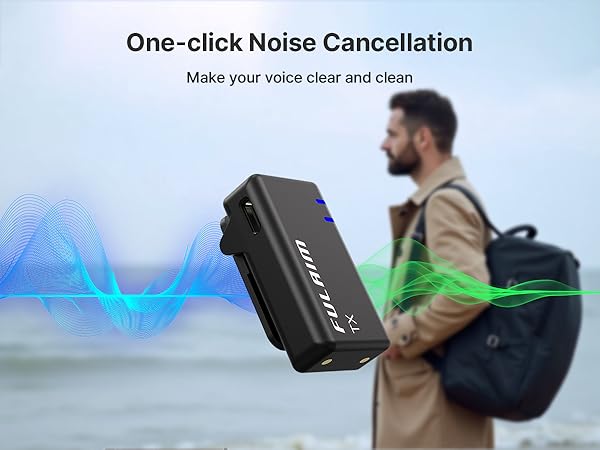 one click noise cancellation