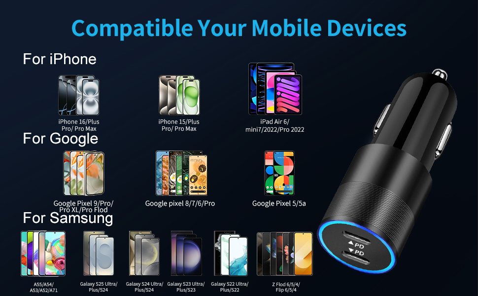 Compatible Devices