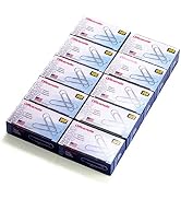 Officemate Giant Paper Clips, Pack of 10 Boxes of 100 Clips Each (1,000 Clips Total) (99914)