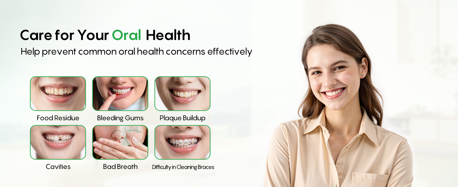 Water Dental Flosser