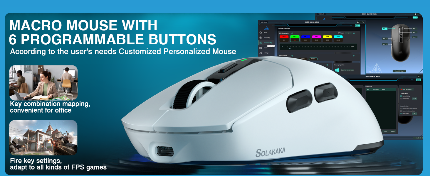 gaming mouse wireless,gaming mice,mouse with charging dock