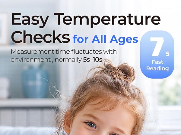 oral thermometer
