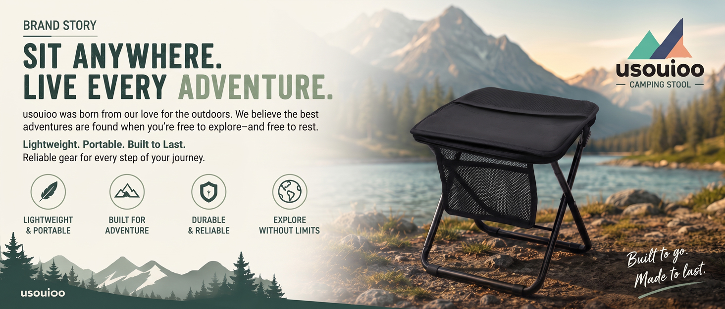 Camping Stool