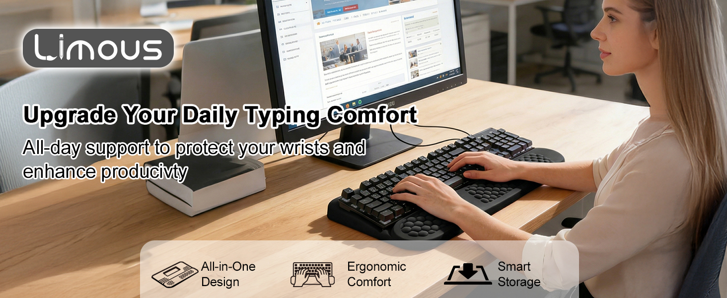 Wrist Rest