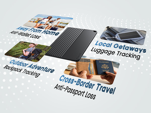 tracker card for my wallet