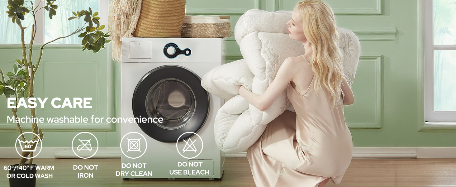 Machine Washable