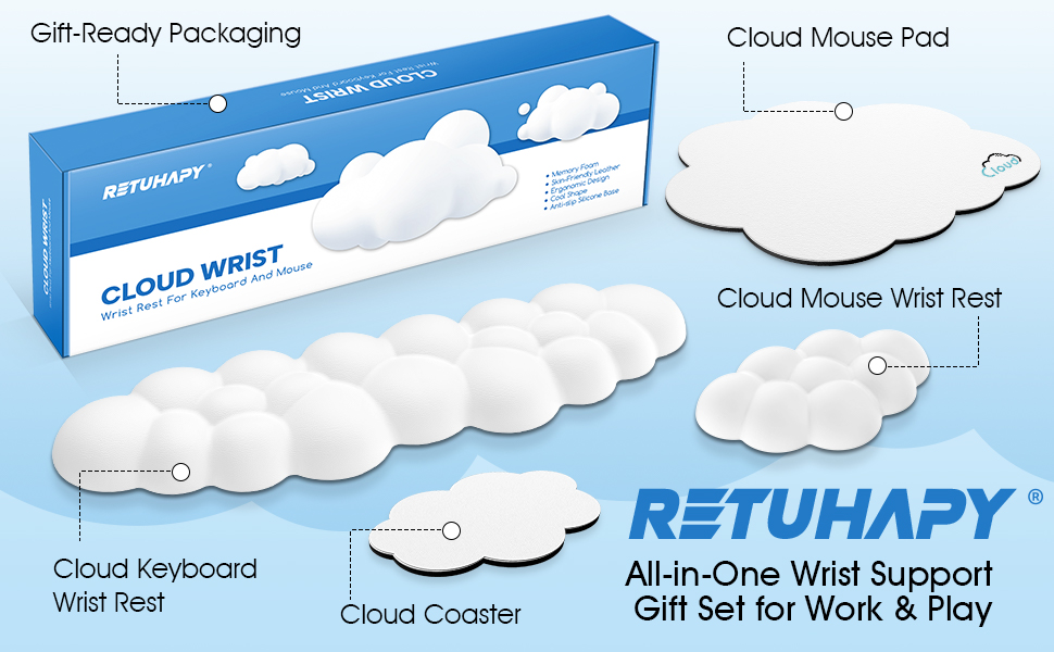 Desk Accessory Set