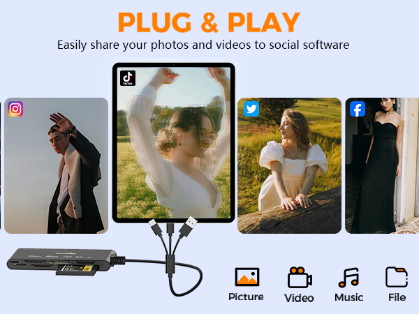 Memory Card Reader
