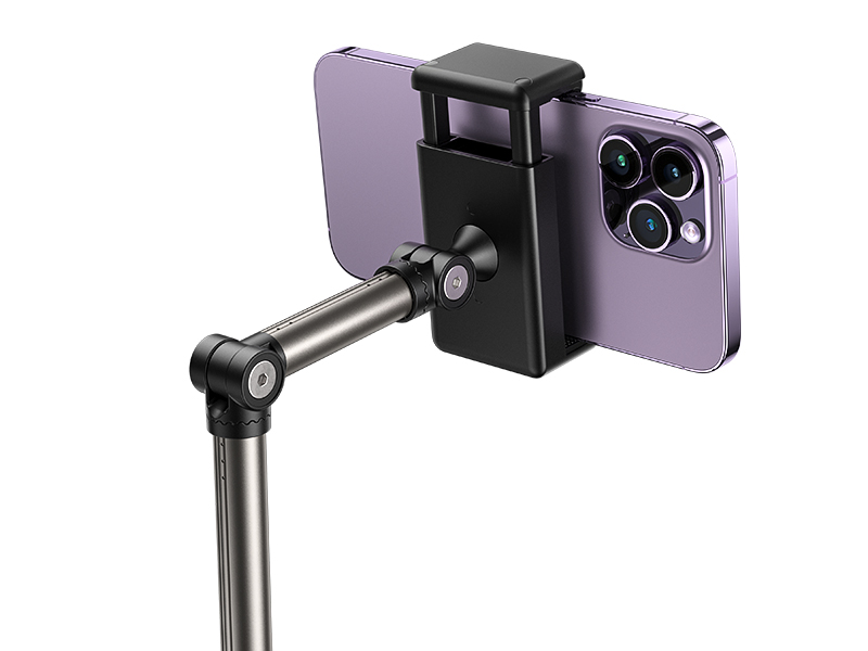 The Phone Clamp