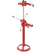 CDZHLTG Auto Spring Compressor Hand Operate 20 Inch Max.Height Strut Coil Spring Press Compressor...
