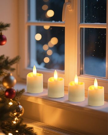 tea light candles