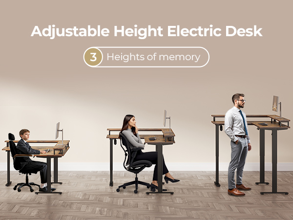 AODK STANDING DESK