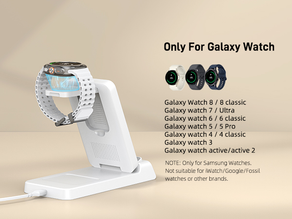 For Galaxy Watches