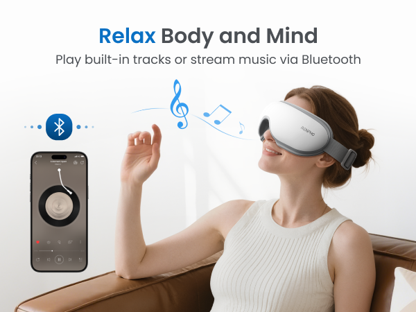 RENPHO Eyeris 1 Eye Massager