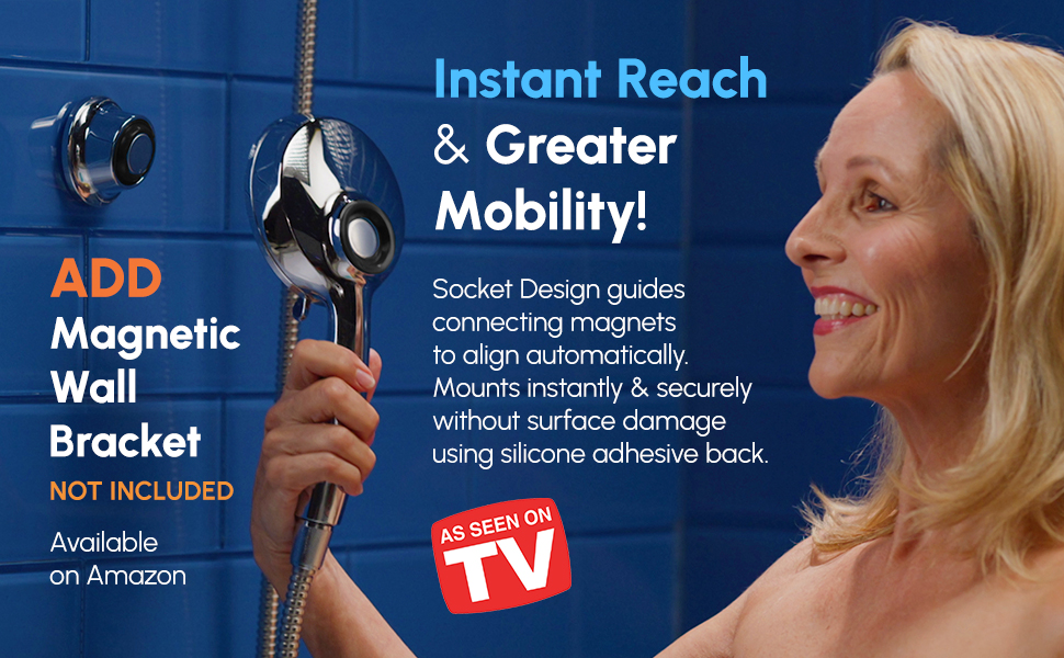 Instant Reach &amp;amp; Greater Mobility!