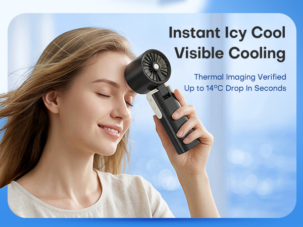 portable fan