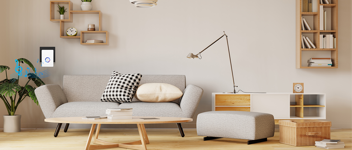 wireless doorbell for home