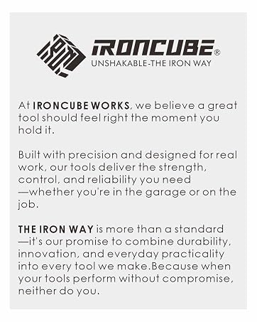 IRONCUBE
