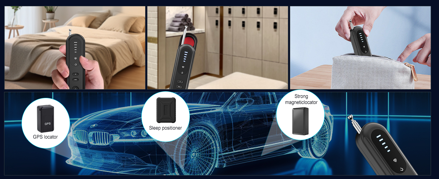 camera scanner detector