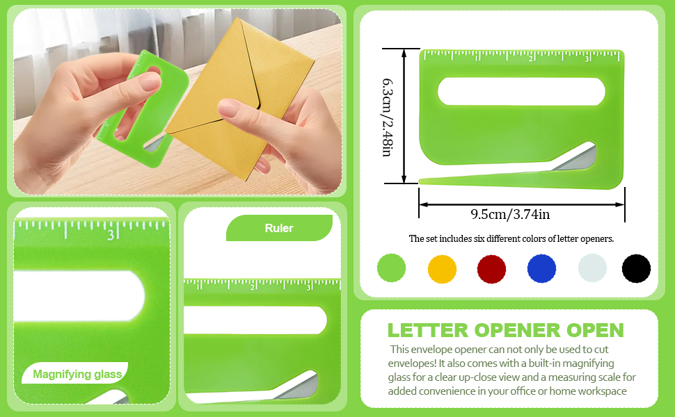 Letter Opener