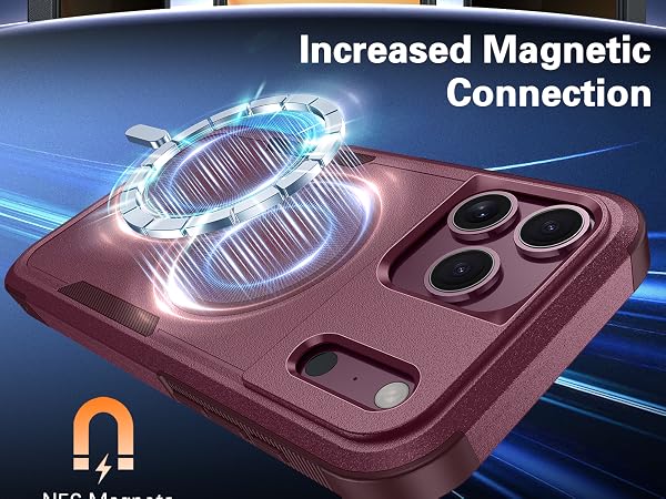 iPhone 18 pro max Case magsafe