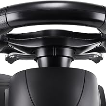 superdrive paddles steering wheel