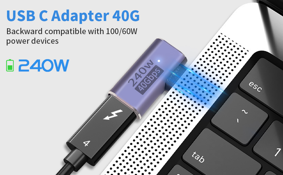 right angle usb c adapter 