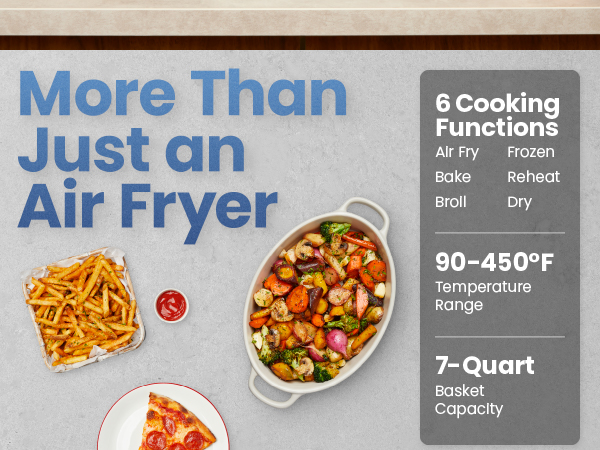 More than just an air fryer