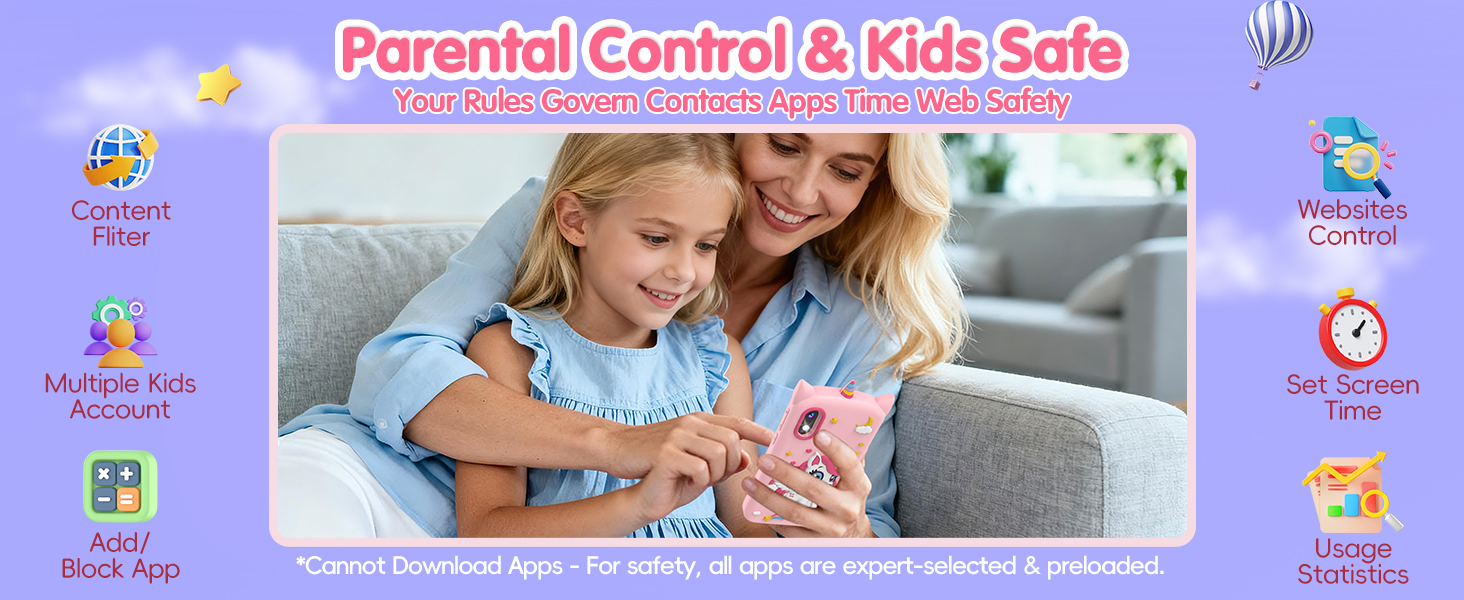 kids smart phone