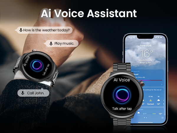Ai Voice Assistant