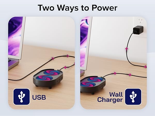 Mouse Mover Dual Disc