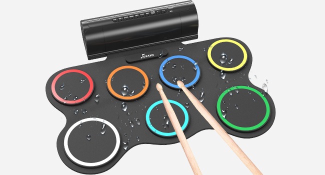 Electronic Drum Pad waterproof