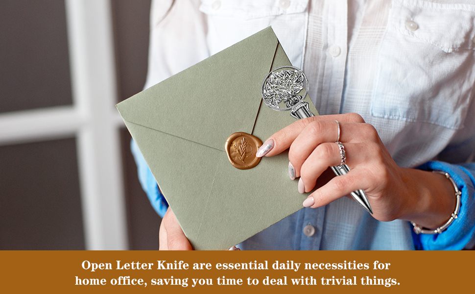 Envelope Slitter Mail Opener 