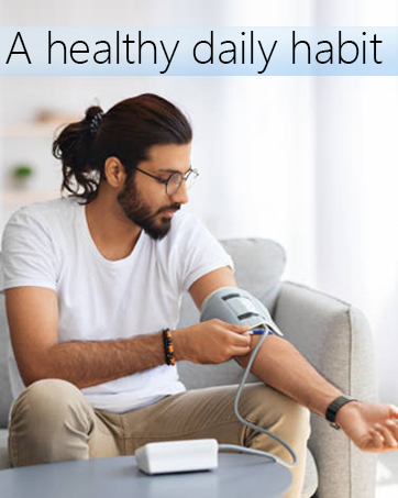 Healthy Daily Habit