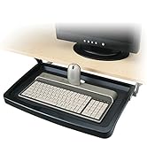 Kensington Underdesk Basic Keyboard Drawer (K60009US) , Black